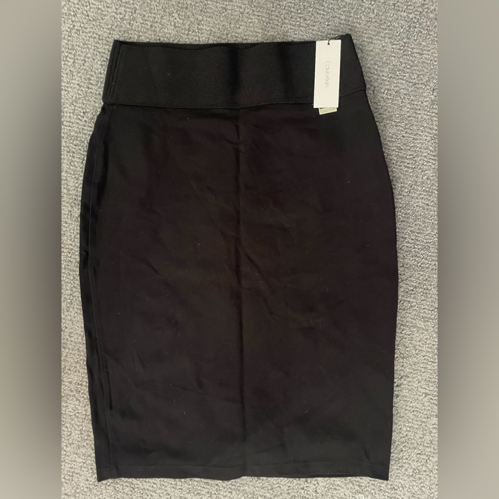 Calvin Klein Pencil Skirt